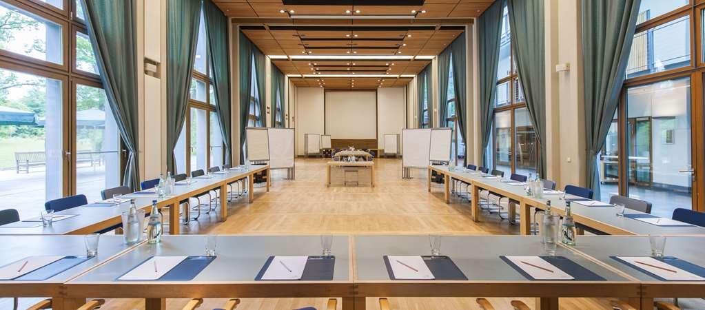 Ringhotel Schorfheide, Tagungszentrum Der Wirtschaft ヨーアヒムスタール 設備 写真